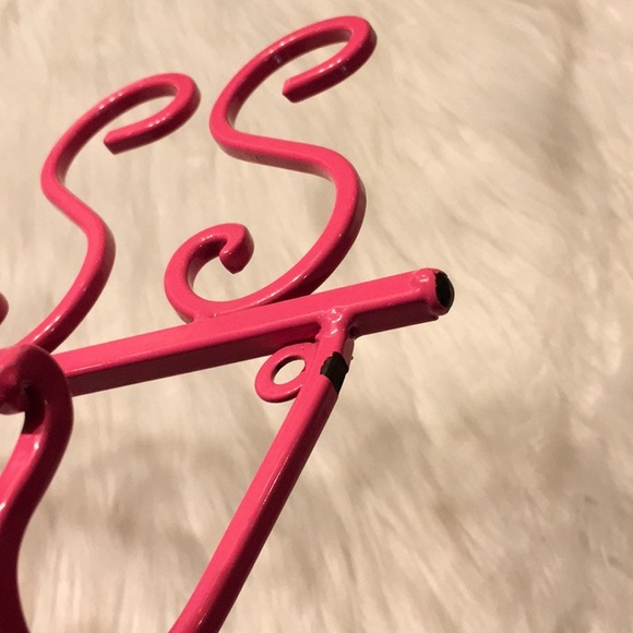 Pink Princess 5 Hook Hanger - Picture 11 of 12